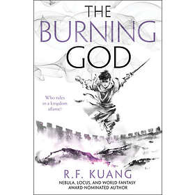 R F Kuang: The Burning God