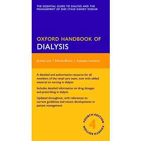 Jeremy Levy: Oxford Handbook of Dialysis