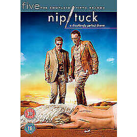 Nip/Tuck - The Complete Fifth Season (UK) (DVD)