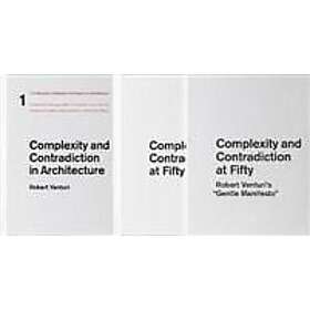 David Brownlee, Martino Stierli: Complexity and Contradiction at fifty