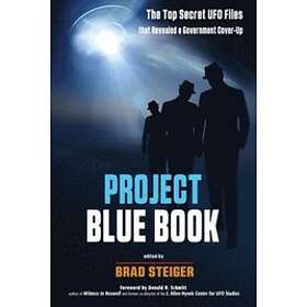 Brad Steiger: Project Blue Book