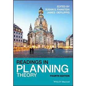SS Fainstein: Readings in Planning Theory 4e