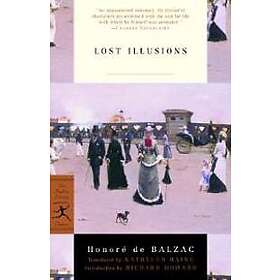 Honore de Balzac: Lost Illusions