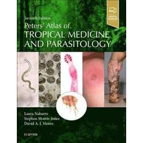 Laura Nabarro: Peters' Atlas of Tropical Medicine and Parasitology