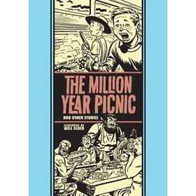 Will Elder, Al Feldstein, Ray Bradbury: The Million Year Picnic And Other Storie