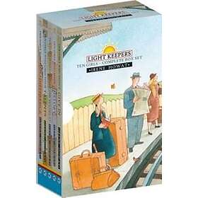 Irene Howat: Lightkeepers Girls Box Set