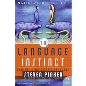 Steven Pinker: The Language Instinct