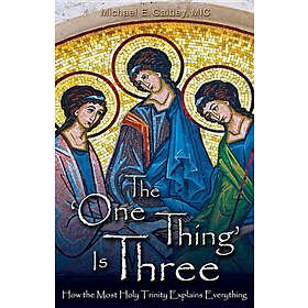 Michael E Gaitley: The One Thing Is Three: How the Most Holy Trinity Explains Ev