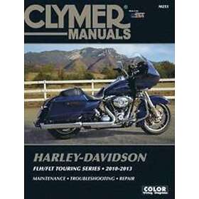 Haynes Publishing: Clymer Harley-Davidson Flh/Flt Touring