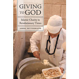 Amira Mittermaier: Giving to God
