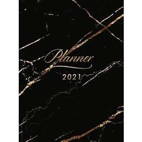 Pilvi Paper: Planner 2021 Vertical Weekly Monthly