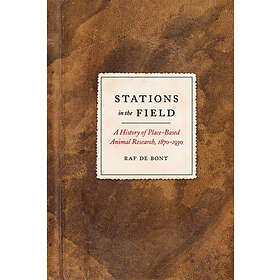 Raf De Bont: Stations in the Field