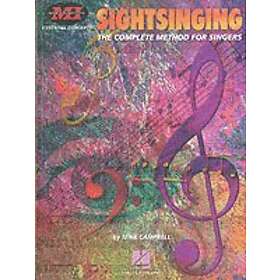 Mike Campbell: Sightsinging (The Complete Method for Singers)