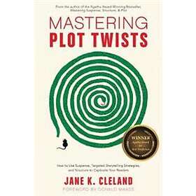 Jane K Cleland: Mastering Plot Twists