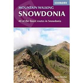 Terry Fletcher: Mountain Walking in Snowdonia