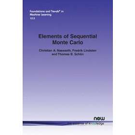 Christian A Naesseth, Fredrik Lindsten, Thomas B Schoen: Elements of Sequential Monte Carlo