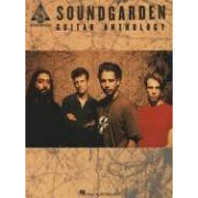 Soundgarden: Soundgarden Guitar Anthology