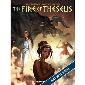 Jerry Frissen: The Fire of Theseus