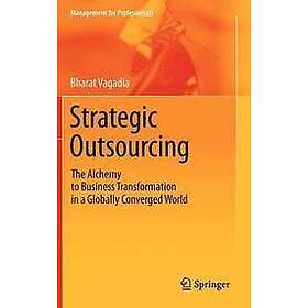 Bharat Vagadia: Strategic Outsourcing