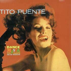 Tito Puente - Dance Mania LP