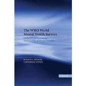 Ronald C Kessler: The WHO World Mental Health Surveys