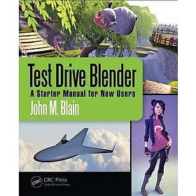 John M Blain: Test Drive Blender