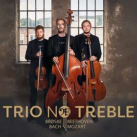 Trio No Treble - Devils Deal LP