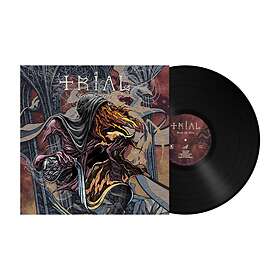 Trial (Swe) - Feed The Fire LP