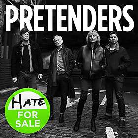 The Pretenders - Hate For Sale LP