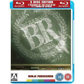 Battle Royale (UK) (Blu-ray)
