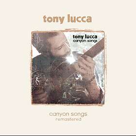 Tony Lucca - Canyon Songs LP