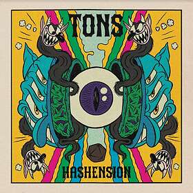 Tons - Hashension LP