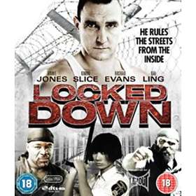 Locked Down (UK) (Blu-ray)
