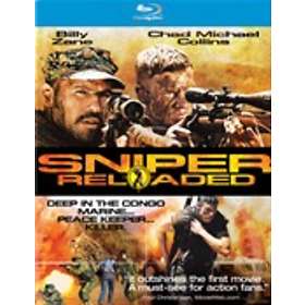 Sniper: Reloaded (US) (Blu-ray)