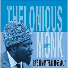 Thelonious Monk - Live In Montreal 1965 Vol 1 LP