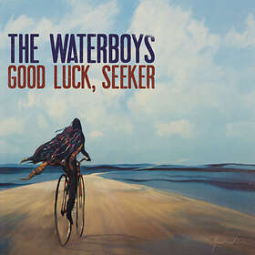 The Waterboys - Good Luck, Seeker LP