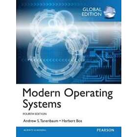 Andrew S Tanenbaum: Modern Operating Systems, Global Edition