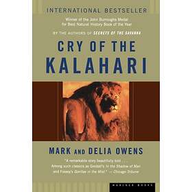 Mark Owens, Delia Owens: Cry of the Kalahari