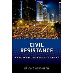 Erica Chenoweth: Civil Resistance