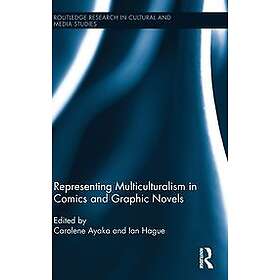 Carolene Ayaka, Ian Hague: Representing Multiculturalism in Comics and Graphic N