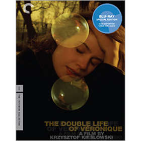 The Double Life of Véronique - Criterion Collection (US) (Blu-ray)