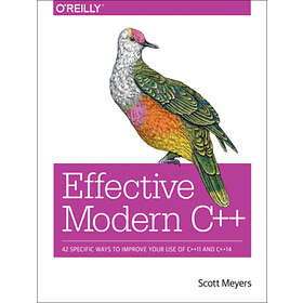 Scott Meyers: Effective Modern C++