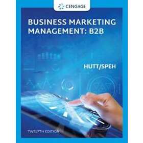 Michael Hutt: Business Marketing Management B2B