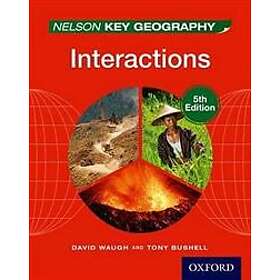 David Waugh: Nelson Key Geography Interactions Student Book