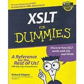 R Wagner: XSLT for Dummies