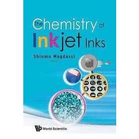Shlomo Magdassi: Chemistry Of Inkjet Inks, The