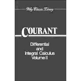 R Courant: Differential and Integral Calculus V 2