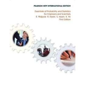 Ronald E Walpole: Essentials of Probability & Statistics for Engineers Scientist