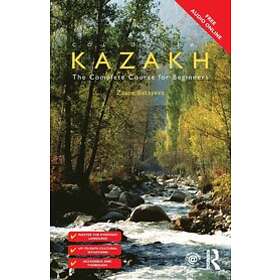 Zaure Batayeva: Colloquial Kazakh