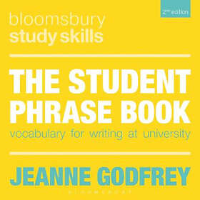 Dr Jeanne Godfrey: The Student Phrase Book